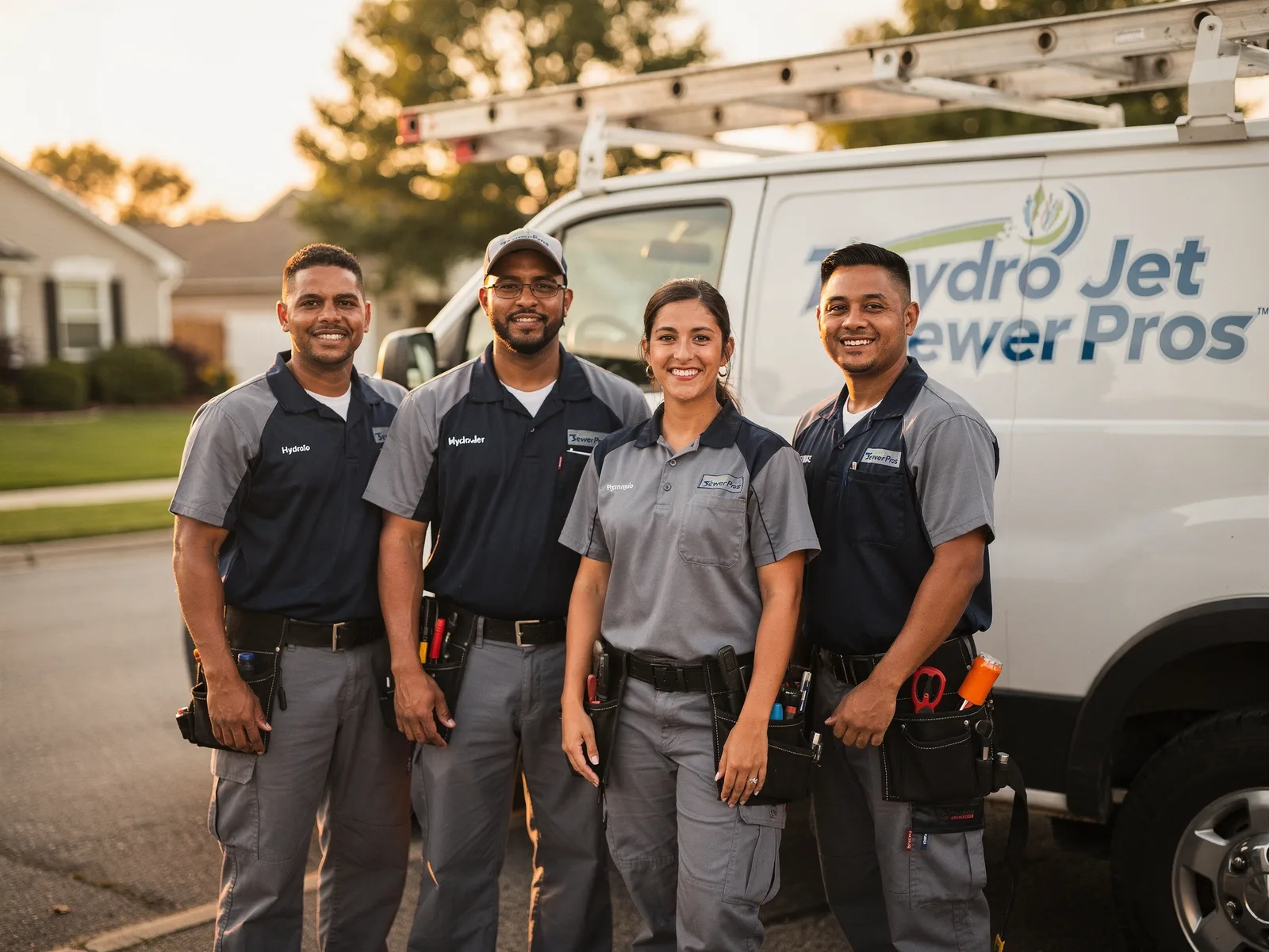Hydro Jetting company in Plainview, MN