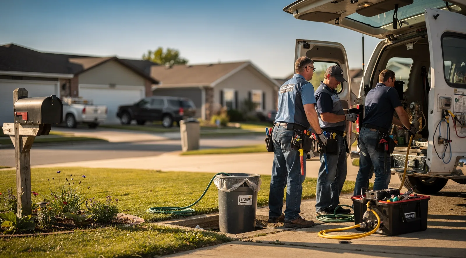 Hydro Jetting in Plainview, MN near me